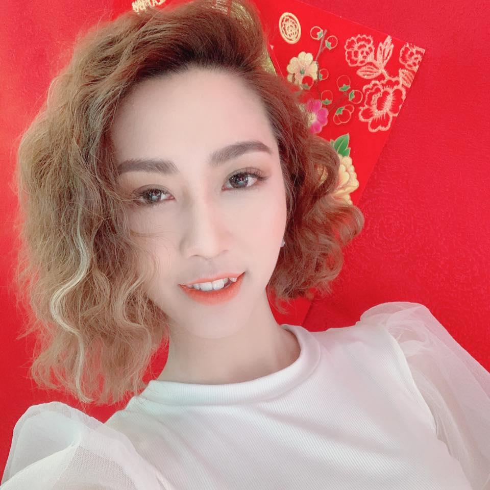 Chị Nguyễn Hương Giang
