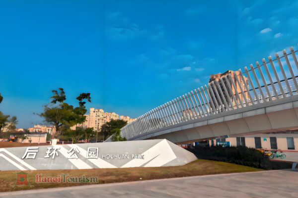 Công viên văn hóa sinh thái Di Hòa - Nội Mông - Trung Quốc