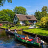 Làng cổ tích Giethoorn – Giethoorn -Hà Lan