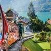Làng Iseltwald – Interlaken-Thụy Sĩ
