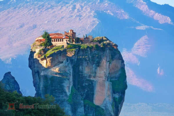 Meteora - Hy Lạp