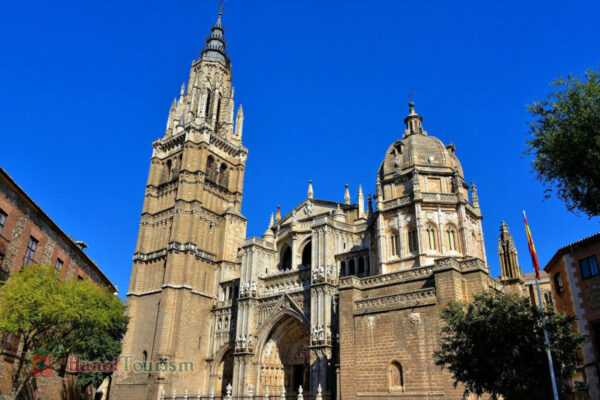 Nhà thờ chính tòa Toledo – Toledo- Tây Ban Nha