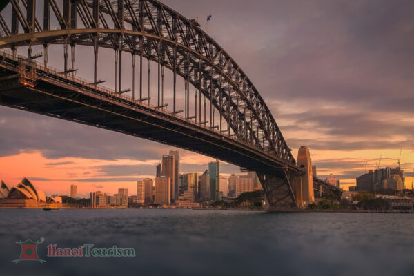 Cầu cảng Sydney (Sydney Harbour Bridge) – Sydney – Úc