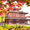 Chùa Thanh Long - Tây An - Trung Quốc