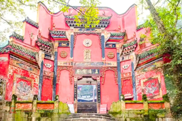 Lão Quân động - Trùng khánh - Trung Quốc