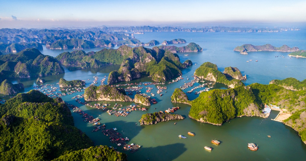 Đảo Cát Bà - Việt Nam 1