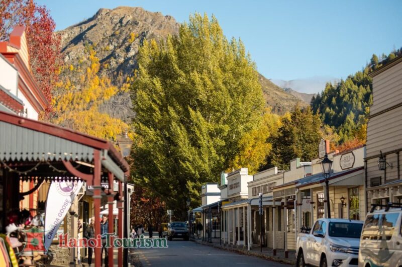 Arrowtown - New Zealand