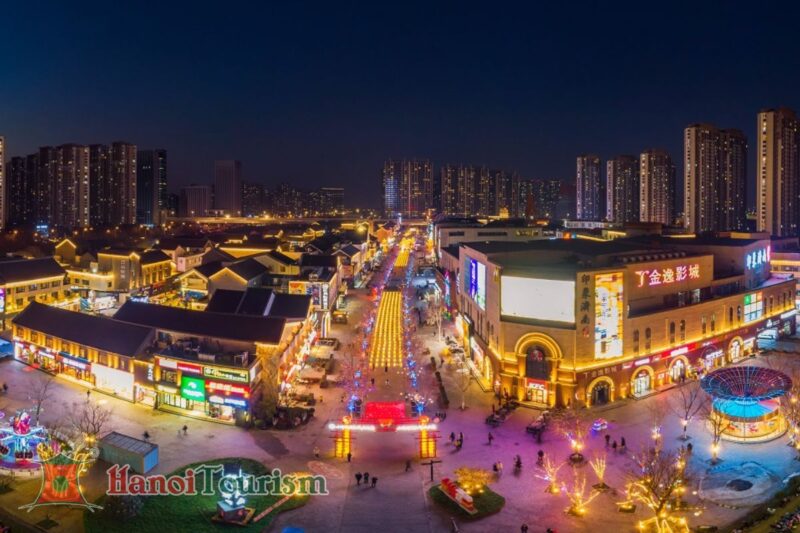 Khu phố văn hóa Đại Bào Đảo